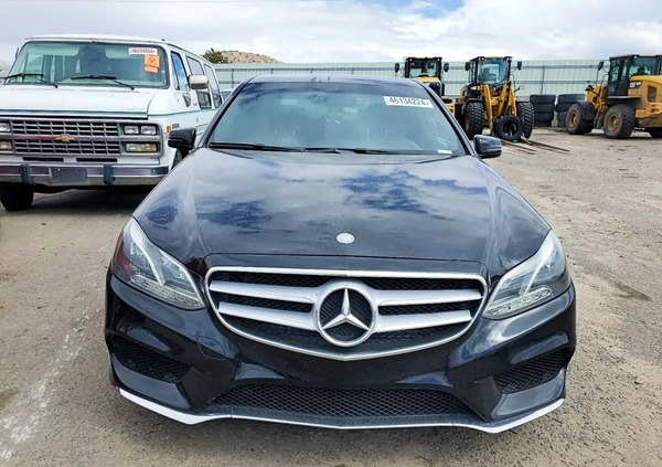 Mercedes-Benz Klasa E cena 44000 przebieg: 82000, rok produkcji 2015 z Sobótka małe 46